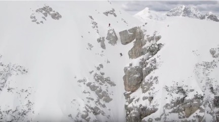 Cham'Lines Travel - Aurélien Ducroz - Alpina