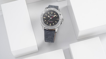 Seastrong Diver 300 Automatic Calanda - Alpina
