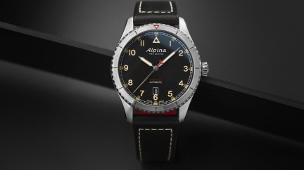 Startimer Collection 2022 - Alpina