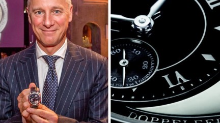 Feeding the Phoenix - A. Lange & Söhne