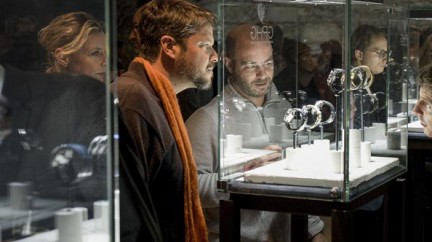 Exposition à La Cité du Temps - GPHG 2016