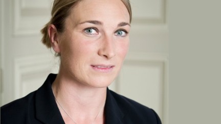 Anne-Sophie Guerra, custodian of a fine heritage - Portrait 