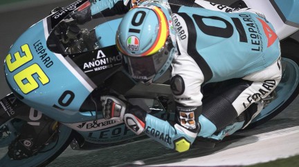 Joan Mir nouveau leader de la Moto3 - Anonimo