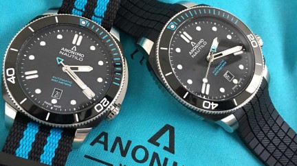 Nautilo Leopard - Anonimo