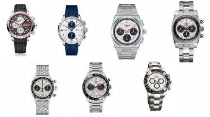Panda Watches  - Comparison
