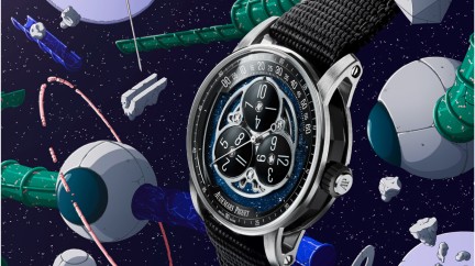 Code 11.59 by Audemars Piguet Starwheel  - Audemars Piguet 