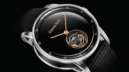 Exploring Purity - Audemars Piguet 