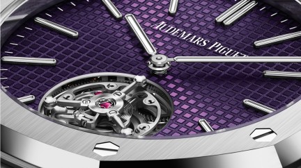 The Geometry Of Perfection - Audemars Piguet