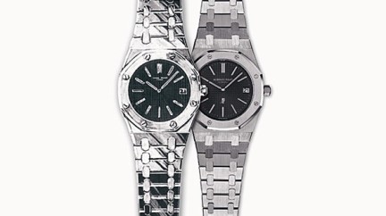 Royal Oak, the watch with eight lives - Audemars Piguet