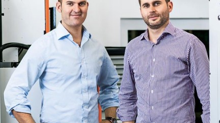 Serge Michel and Claude Greisler - Armin Strom