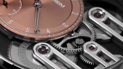 Gravity Equal Force - Armin Strom