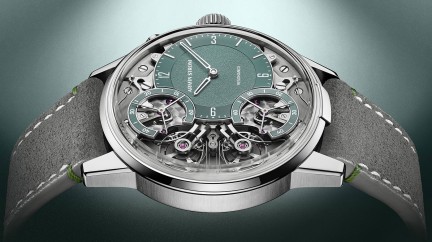 Armin Strom - A Luminous Personality