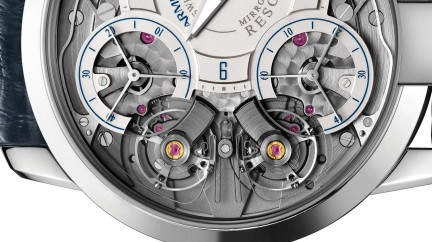 Mirrored Force Resonance stainless steel - Armin Strom