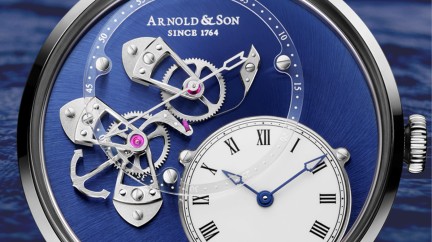 Anchored In Precision - Arnold & Son