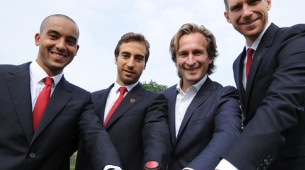 Partnership with Arsenal FC - JeanRichard