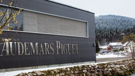 New partner - Audemars Piguet