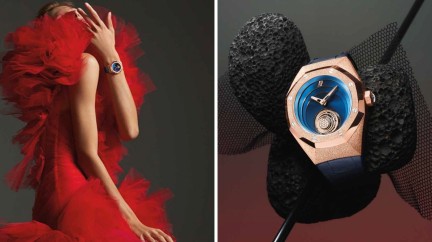 Horlogical haute couture - Audemars Piguet