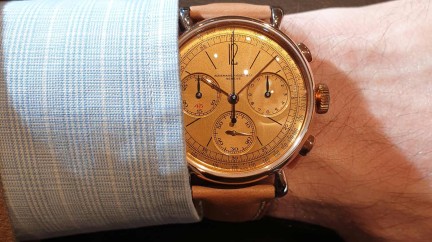 Audemars Piguet [Re]issues a treasure from their archive - Audemars Piguet