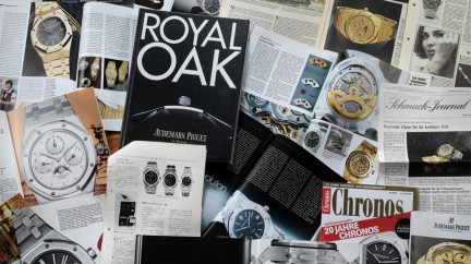 The Audemars Piguet Chronicles - Audemars Piguet