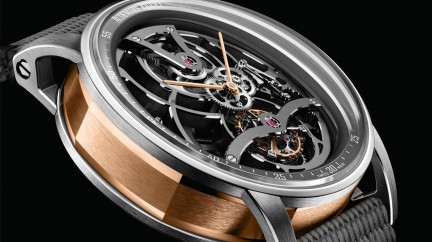 Code 11.59 by Audemars Piguet Tourbillon Squelette 41mm  - Audemars Piguet 