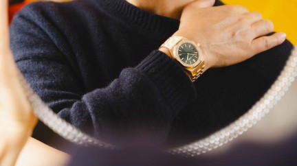 The WorldTempus Team Model for You - Audemars Piguet 