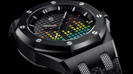 Audemars Piguet - Royal Oak Offshore Music Edition
