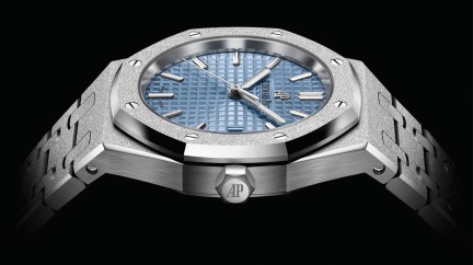 Royal Oak Frosted Gold Selfwinding 34mm  - Audemars Piguet