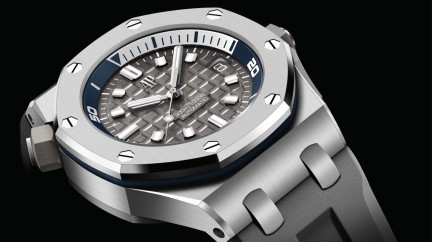 Size isn't Everything  - Audemars Piguet