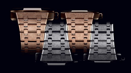 Royal Oak Frosted Gold - Audemars Piguet