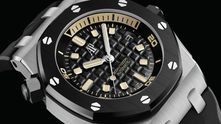 Royal Oak Offshore Diver  - Audemars Piguet 