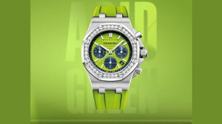 Royal Oak Offshore Selfwinding Chronograph - Audemars Piguet
