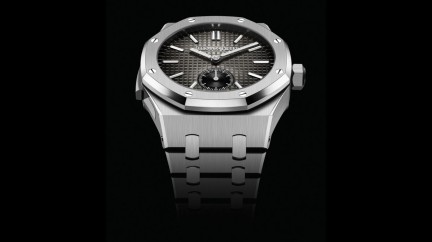 Royal Oak Minute Repeater Supersonnerie  - Audemars Piguet
