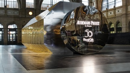 50 ans de la Royal Oak - Audemars Piguet