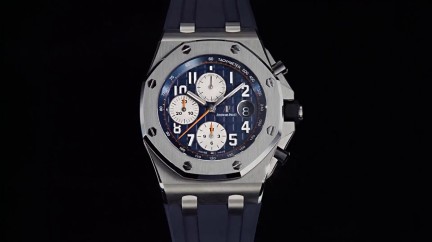 Royal Oak Offshore Chronograph - Audemars Piguet