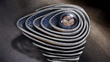 Sapphire Orbe - Audemars Piguet