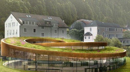 The "Maison des Fondateurs" building site is under way - Audemars Piguet