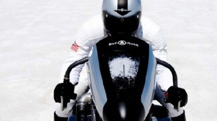 Video. B-Rocket: The Bonneville Adventure - Bell & Ross