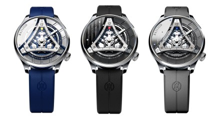 BA111OD - Redefining Time