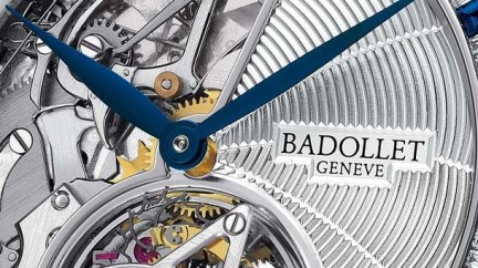 Baselworld 2014: Born under a lucky star - Badollet