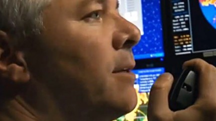 Video. Tornado chaser - Ball Watch