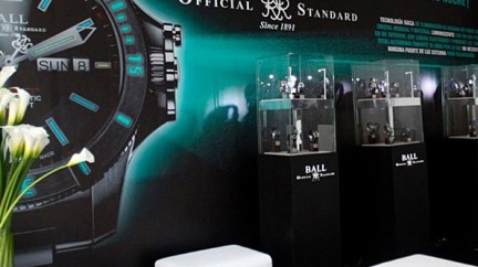 Interview with Daniel Alioth - Ball Watch Co.