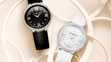 Promesse, beyond words - Baume & Mercier