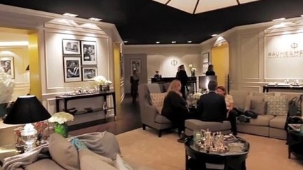 Video. SIHH 2015 - Baume & Mercier