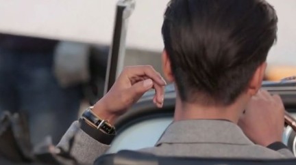 Video. New Brand Ambassador. Guess Who?  - Baume & Mercier