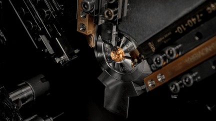 A closer look at the technology behind the Baumatic - Baume & Mercier