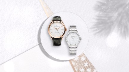 Season's Greetings 2019 - Baume & Mercier