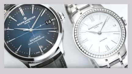  Valentine's Day 2020 - Baume & Mercier 