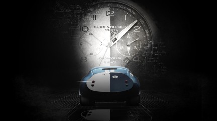 Interview of Alexandre Peraldi & Peter Brock - Baume & Mercier