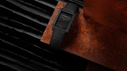 What Happens when you Mix Art with Watchmaking? - Baume & Mercier