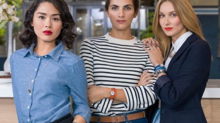 SIHH 2016: Ladies first - Baume & Mercier